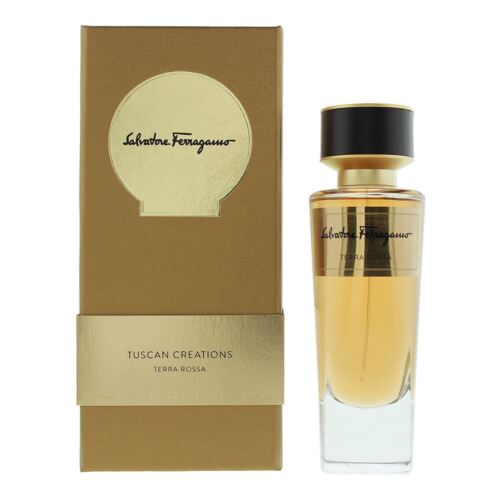 Salvatore Ferragamo Terra Rossa Eau De Parfum Salvatore Ferragamo (Unisex) - Rochan Shop