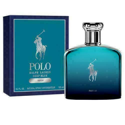 Polo Deep Blue Eau De Parfum Ralph Lauren (Men) - Rochan Shop