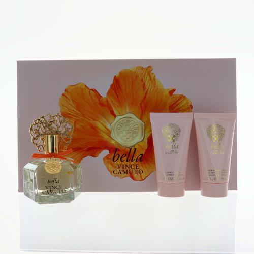 Vince Camuto Bella 3 Piece Gift Set Vince Camuto Women's Gift Sets - Rochan Shop