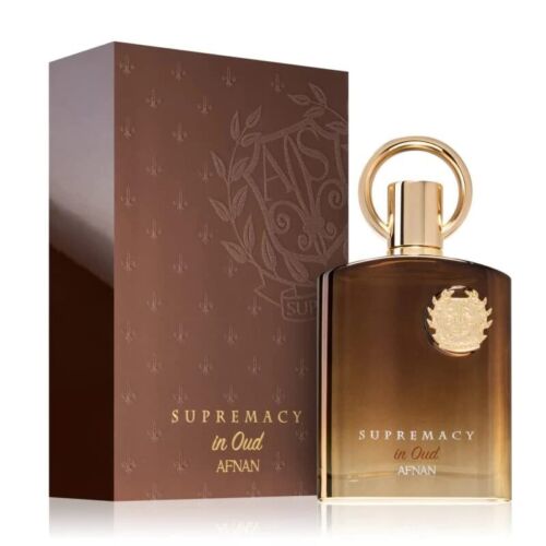 Afnan Supremacy In Oud Eau De Parfum Afnan (Men) - Rochan Shop