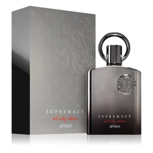 Afnan Supremacy Not Only Intense Extrait De Parfum Afnan (Men)