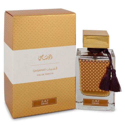 Rasasi Qasamat Ebhar Eau De Parfum Rasasi (Unisex) - Rochan Shop