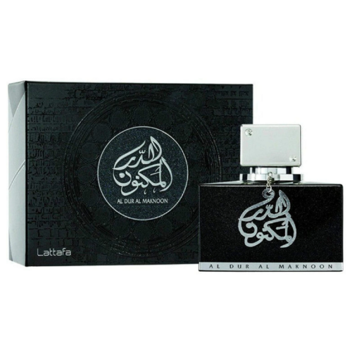 Lattafa Al Dur Al Maknoon Silver Eau De Parfum Lattafa (Unisex) - Rochan Shop