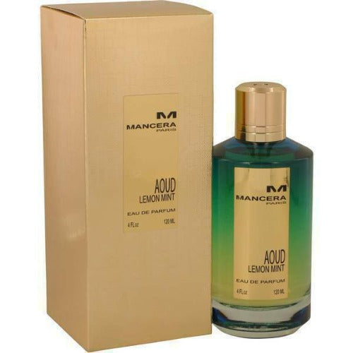 Mancera Aoud Lemon Mint Eau De Parfum Mancera (Unisex)