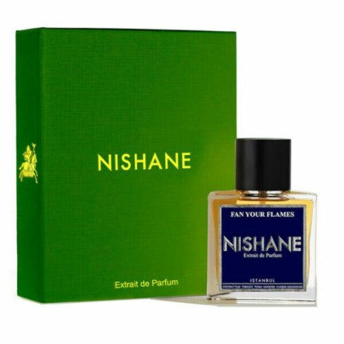 Fan Your Flames Extrait De Parfum Nishane (Unisex) - Rochan Shop