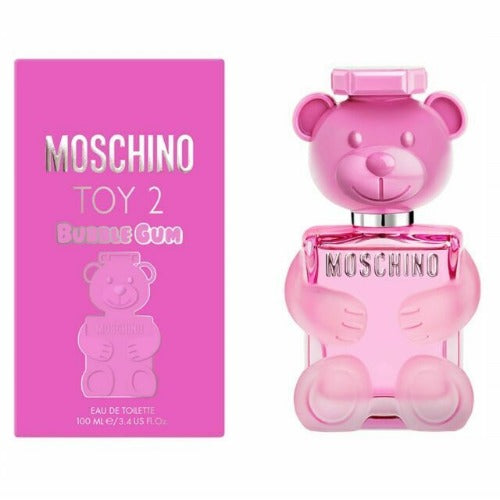 Moschino Toy 2 Bubble Gum Eau De Toilette Moschino (Unisex) - Rochan Shop