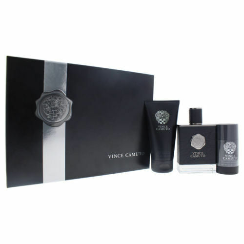 Vince Camuto 3 Piece Gift Set Vince Camuto Men's Gift Sets - Rochan Shop