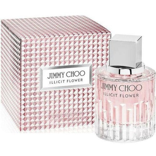 Jimmy Choo Illicit Flower Eau De Toilette Jimmy Choo (Women) - Rochan Shop