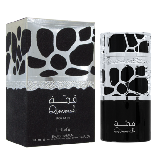 Lattafa Qimmah Eau De Parfum Lattafa (Men) - Rochan Shop