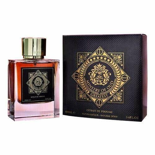 Paris Corner Ministry Of Oud Greatest Eau De Parfum Paris Corner (Unisex) - Rochan Shop