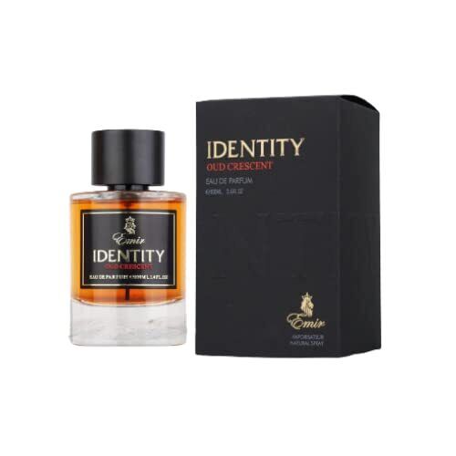 Paris Corner Emir Identity Oud Crescent Eau De Parfum Paris Corner (Unisex) - Rochan Shop