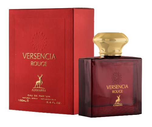 Maison Alhambra Versencia Rouge Eau De Parfum Maison Alhambra (Men) - Rochan Shop