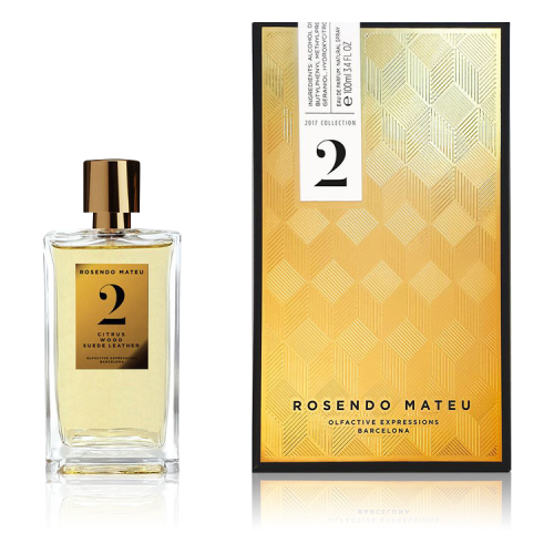 Rosendo Mateu No 2 Eau De Parfum Rosendo Mateu (Unisex) - Rochan Shop