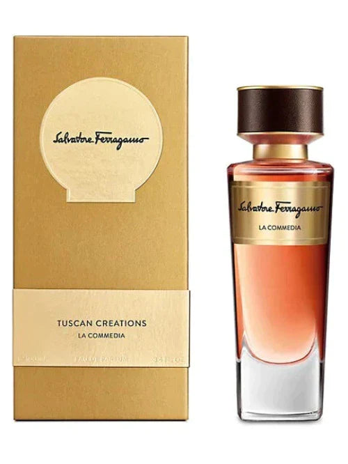 Salvatore Ferragamo La Commedia Eau De Parfum Salvatore Ferragamo (Women) - Rochan Shop