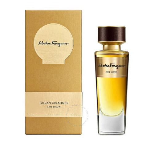 Salvatore Ferragamo Arte Orafa Eau De Parfum Salvatore Ferragamo (Unisex) - Rochan Shop