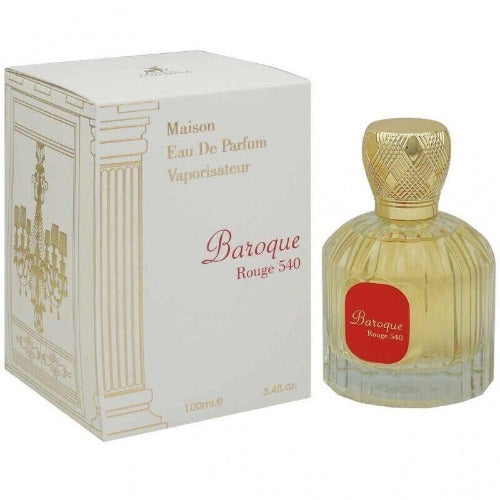 Maison Alhambra Baroque Rouge 540 Eau De Parfum Maison Alhambra (Unisex) - Rochan Shop