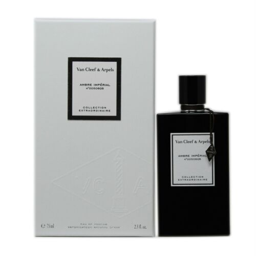 Ambre Imperial Van Cleef & Arpels Eau De Parfum Van Cleef & Arpels (Unisex) - Rochan Shop