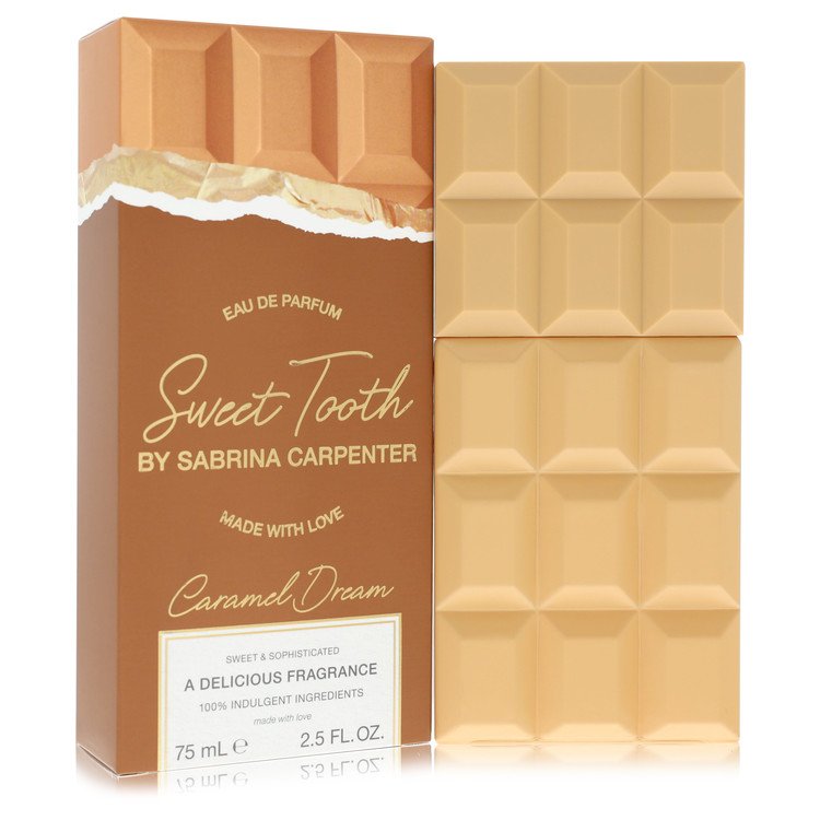 Sabrina Carpenter Caramel Dream By Sabrina Carpenter Eau De Parfum Spray 2.5 Oz (Women) - Rochan Shop