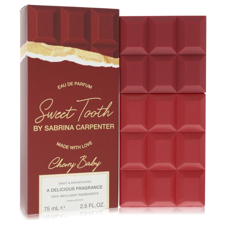 Sabrina Carpenter Cherry Baby By Sabrina Carpenter Eau De Parfum Spray 2.5 Oz (Women) - Rochan Shop