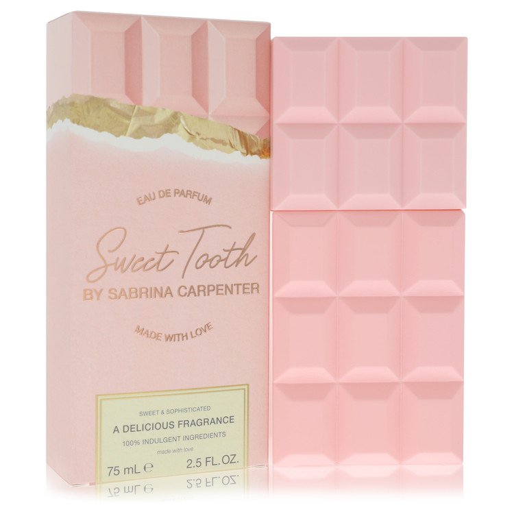 Sabrina Carpenter Sweet Tooth By Sabrina Carpenter Eau De Parfum Spray 2.5 Oz (Women) - Rochan Shop