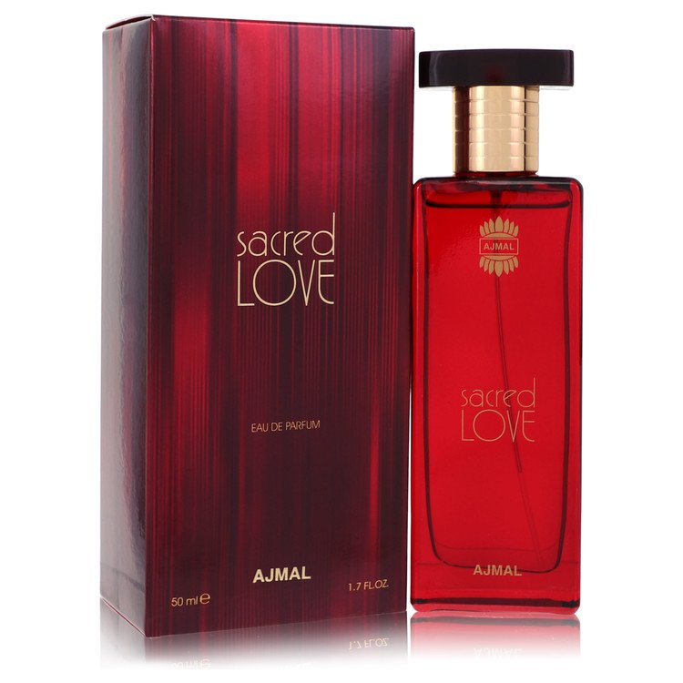 Sacred Love Eau De Parfum Spray By Ajmal (Women) - Rochan Shop