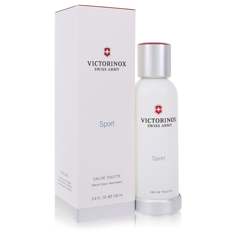 Swiss Army Classic Sport By Victorinox Eau De Toilette Spray 3.4 Oz (Men)
