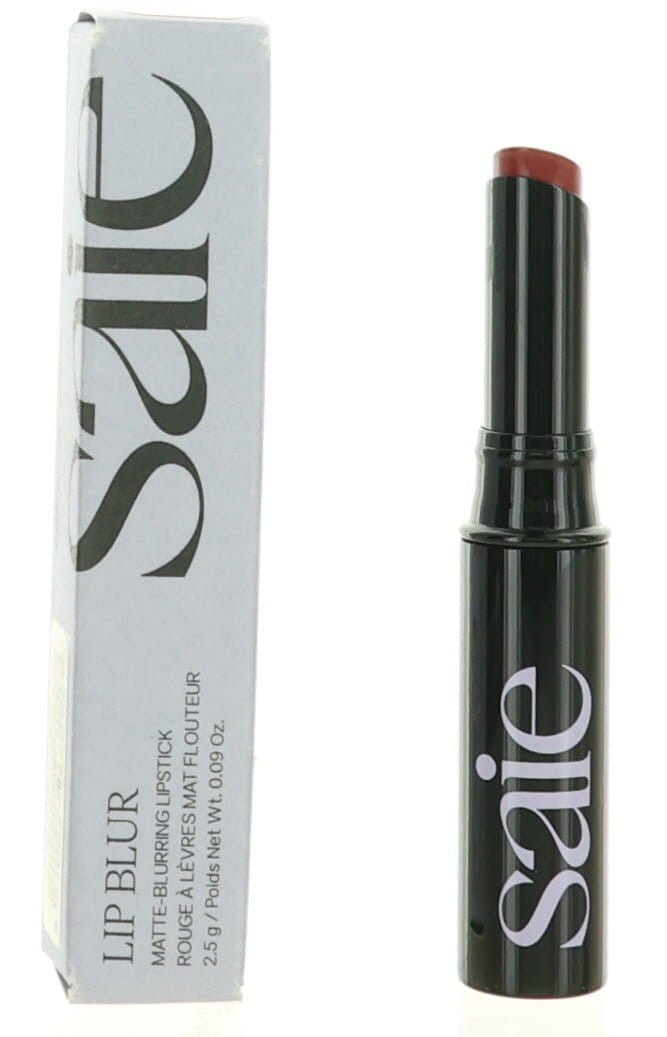 Saie Lip Blur By Saie, .09 Oz Matte Blurring Lipstick Classic - Rochan Shop