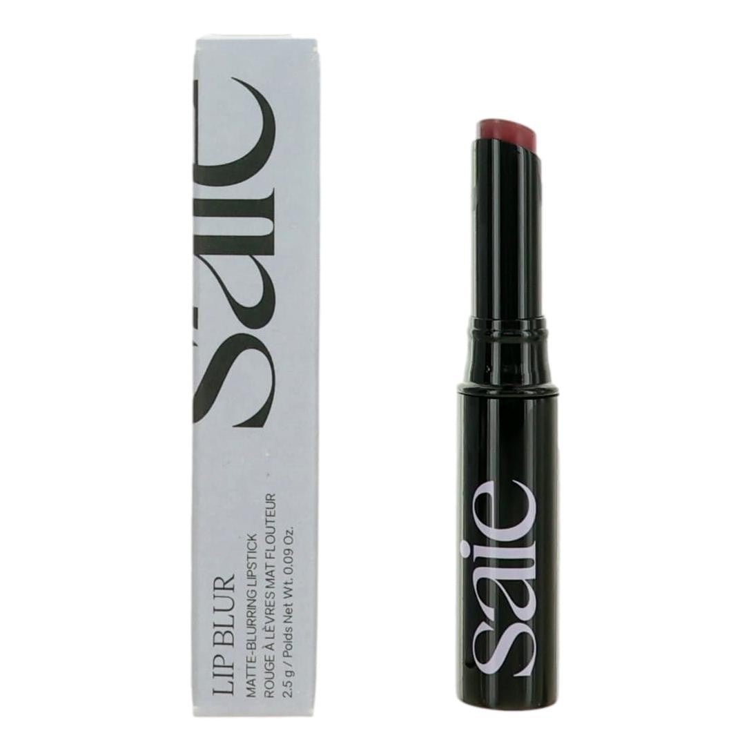 Saie Lip Blur By Saie, .09 Oz Matte Blurring Lipstick Pop - Rochan Shop