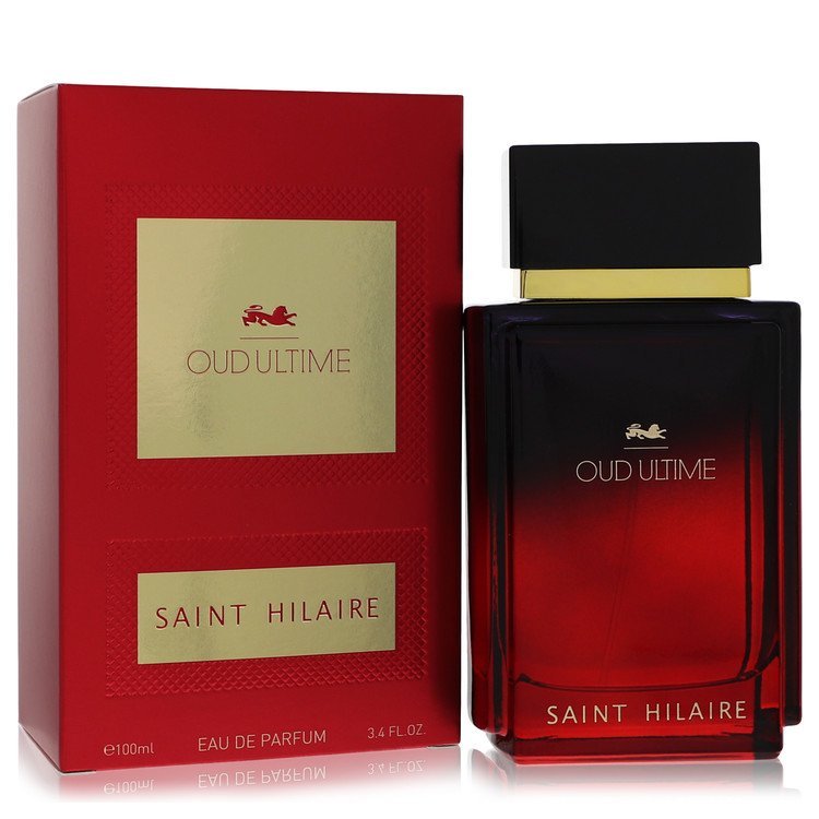 Saint Hilaire Oud Ultime Eau De Parfum Spray By Saint Hilaire (Men) - Rochan Shop