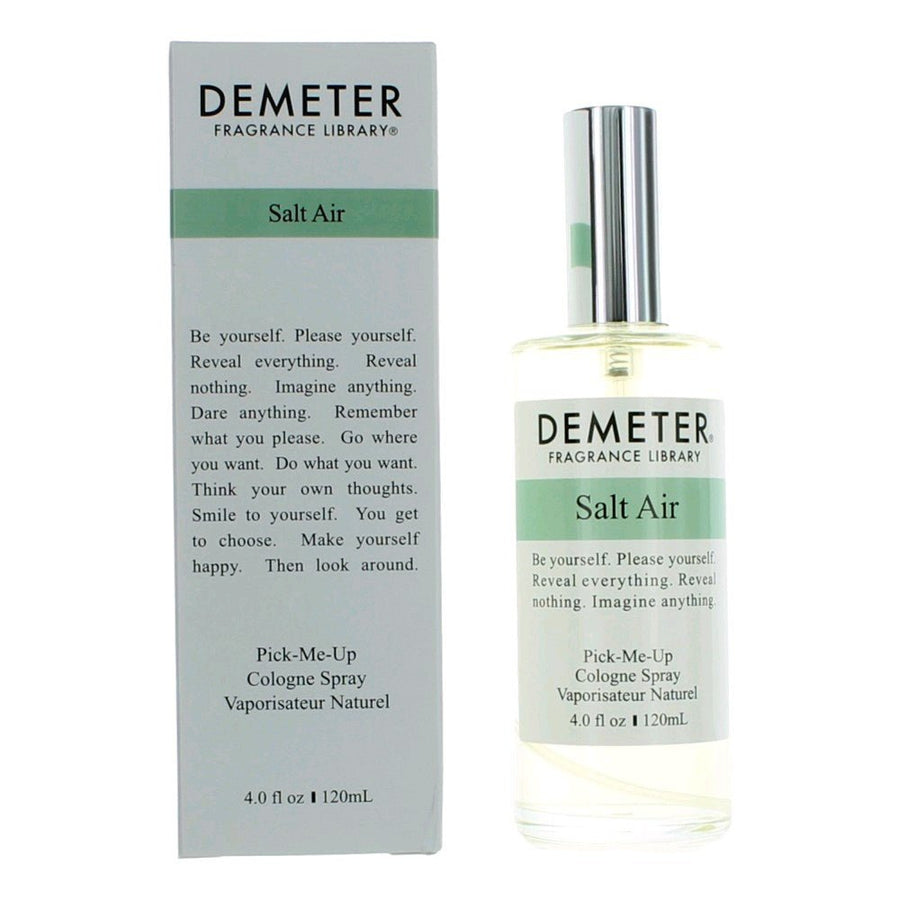 Salt Air By Demeter, 4 Oz Cologne Spray For Women - Rochan Shop