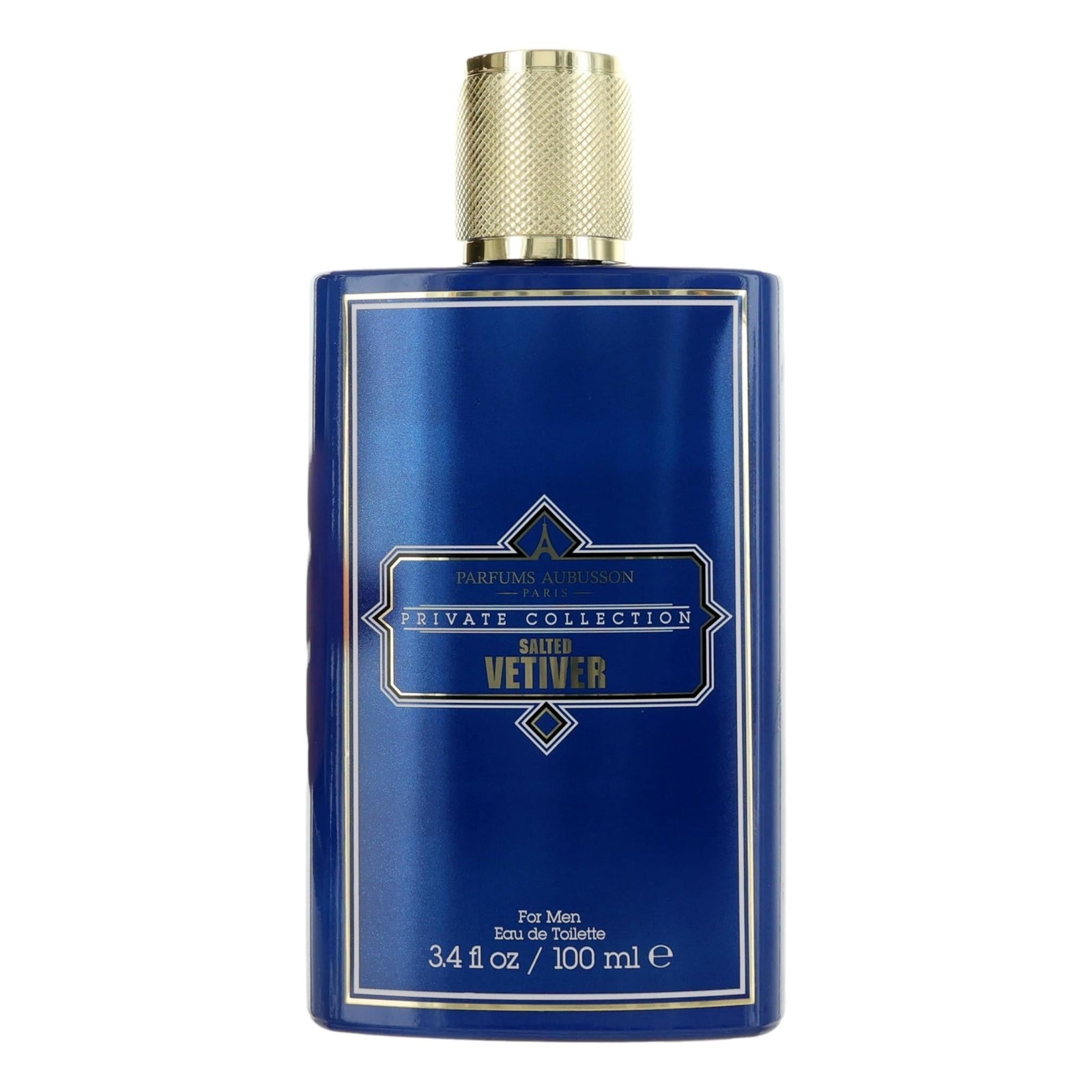 Salted Vetiver By Aubusson, 3.4 Oz Edt Spray For Men - Rochan Shop