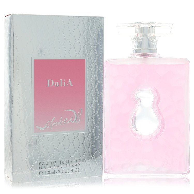 Salvador Dali Dalia By Salvador Dali Eau De Toilette Spray 3.4 Oz (Women) - Rochan Shop