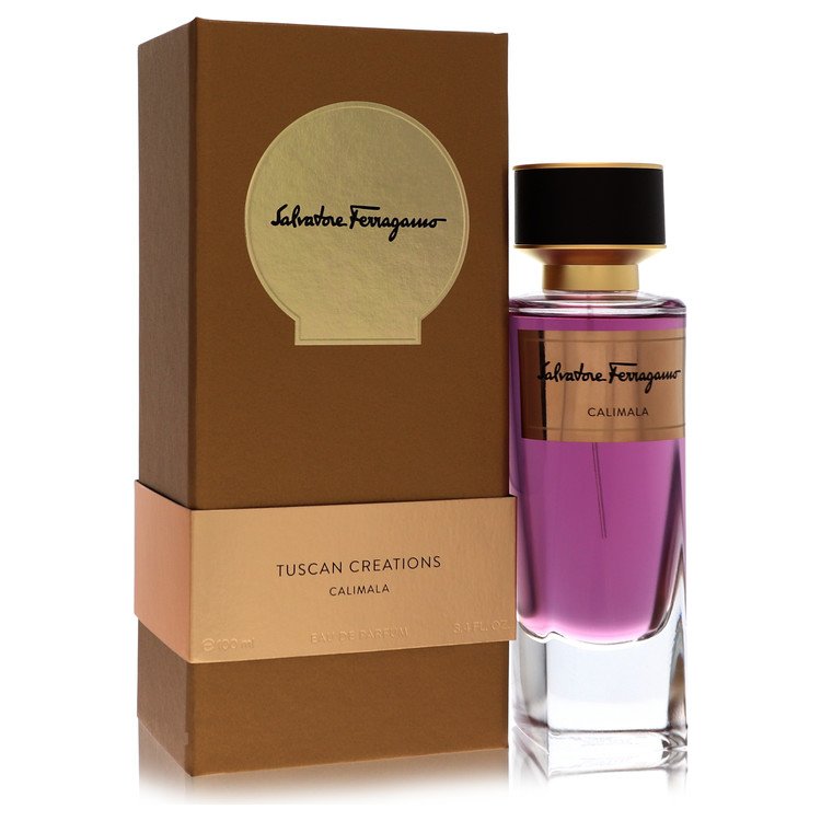 Salvatore Ferragamo Calimala Eau De Parfum Spray By Salvatore Ferragamo (Women) - Rochan Shop