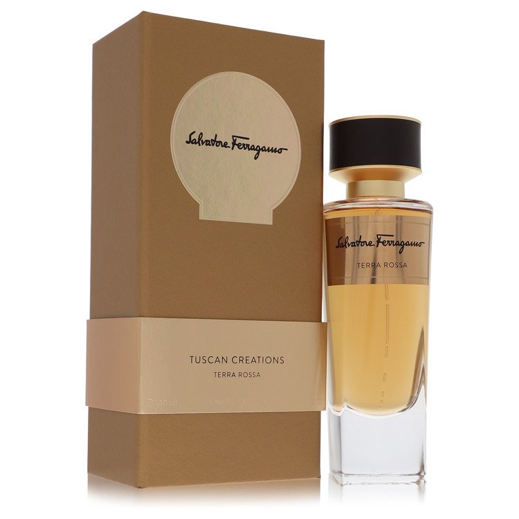 Salvatore Ferragamo Terra Rossa Eau De Parfum Spray (Unisex) By Salvatore Ferragamo (Men) - Rochan Shop
