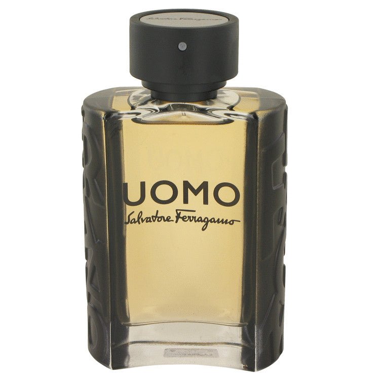 Salvatore Ferragamo Uomo By Salvatore Ferragamo Eau De Toilette Spray (Tester) 3.4 Oz (Men) - Rochan Shop