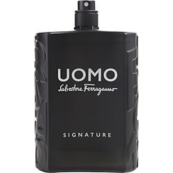 Salvatore Ferragamo Uomo Signature By Salvatore Ferragamo Eau De Parfum Spray (Men) - Rochan Shop