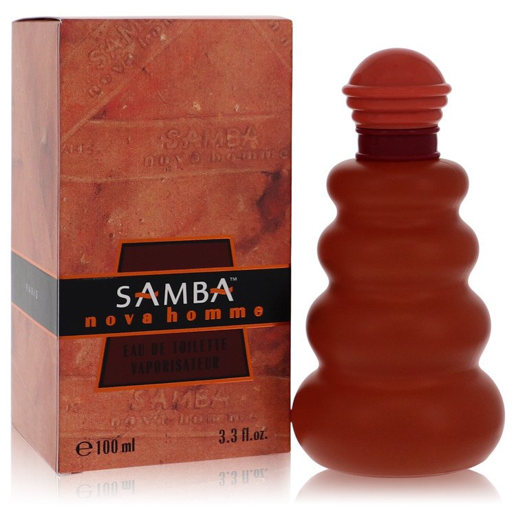 Samba Nova By Perfumers Workshop Eau De Toilette Spray 3.4 Oz (Men) - Rochan Shop