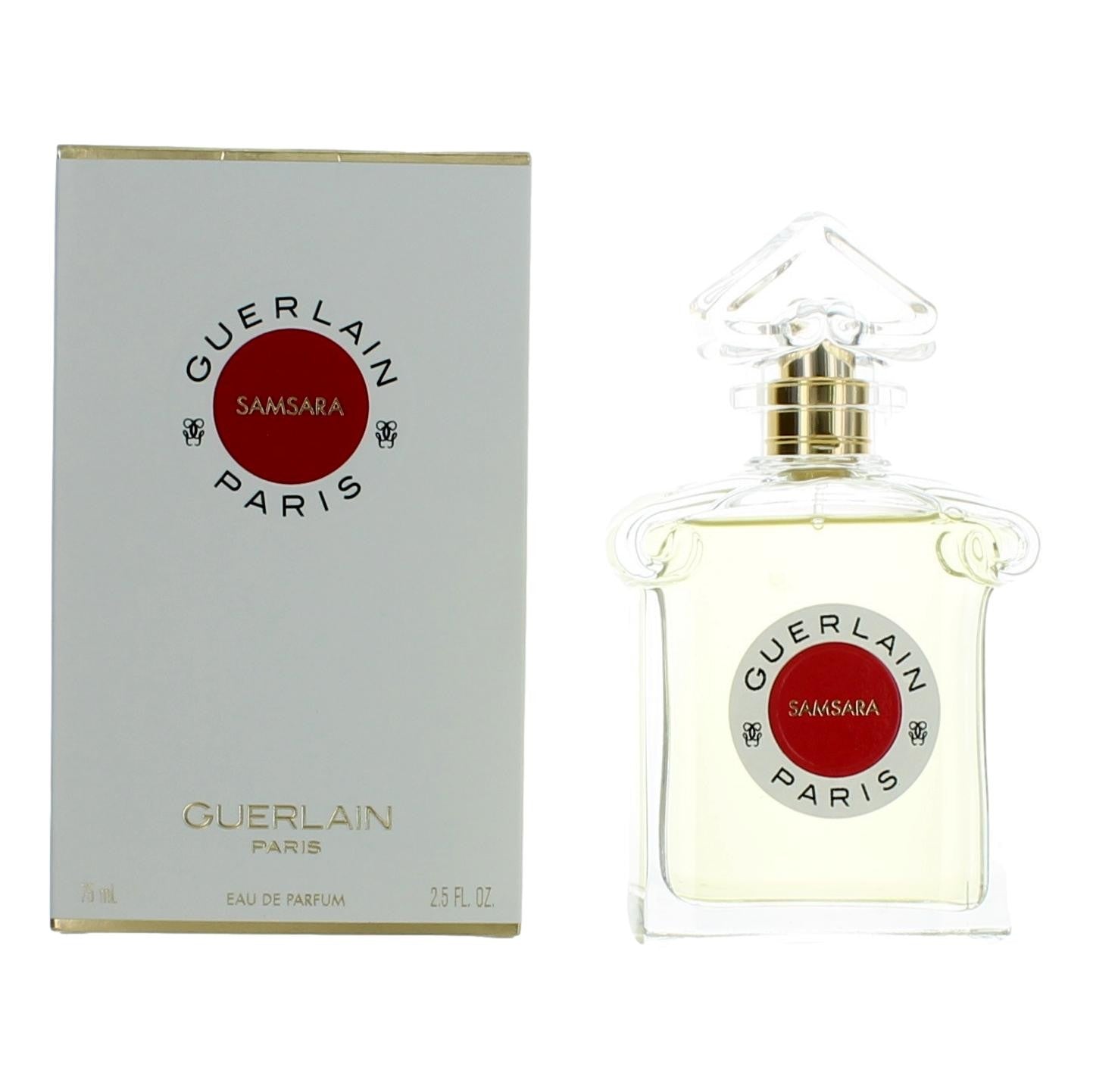 Samsara By Guerlain, 2.5 Oz Edp Spray For Women - Rochan Shop
