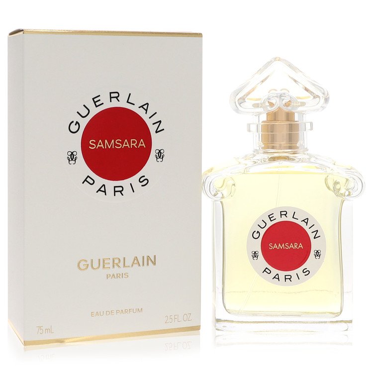 Samsara Eau De Parfum Spray By Guerlain (Women) - Rochan Shop