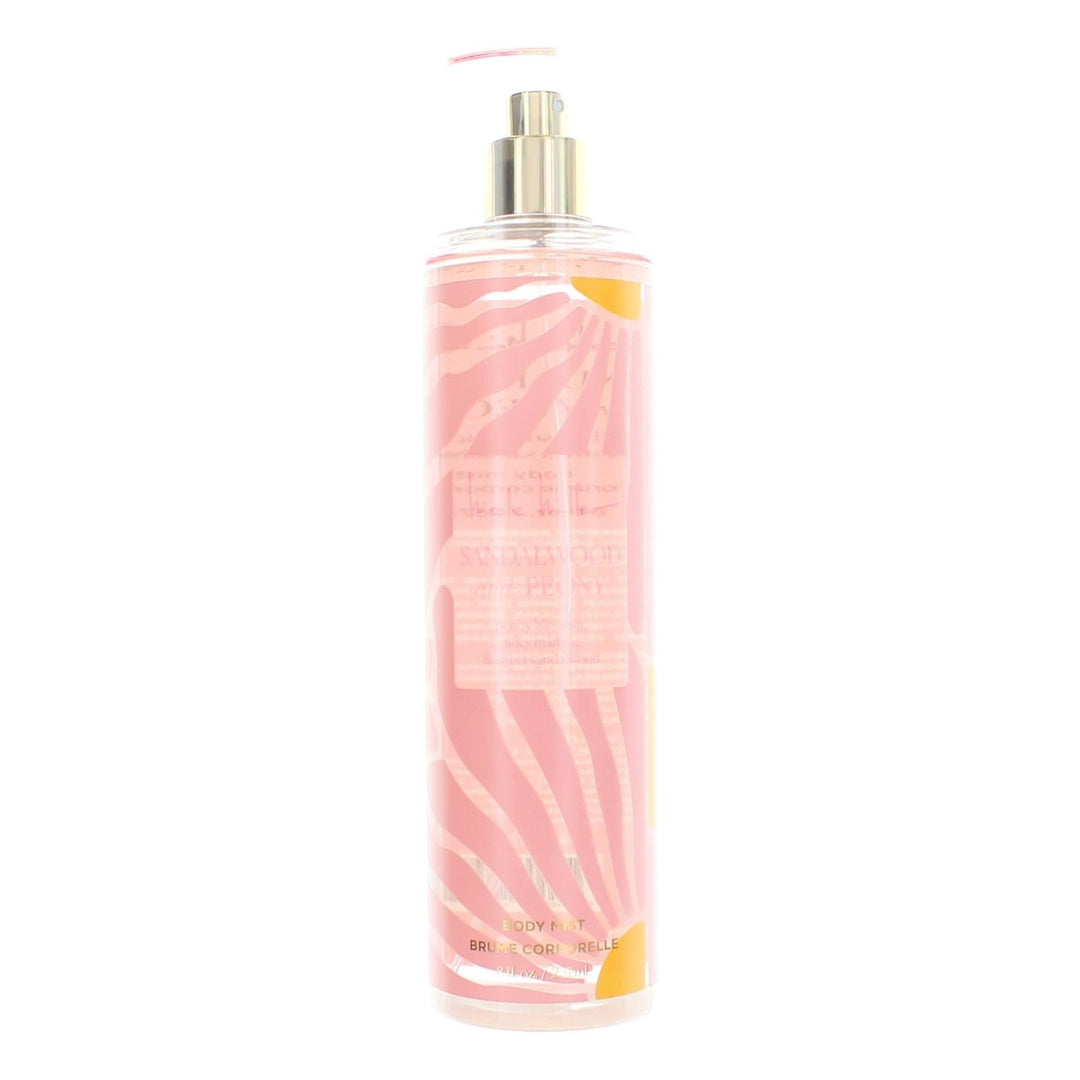 Sandalwood And Peony By Nicole Miller, 8 Oz Body Mist For Women - Rochan Shop