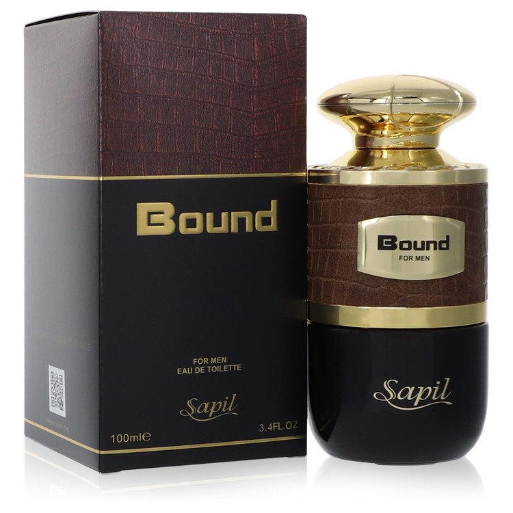 Sapil Bound By Sapil Eau De Toilette Spray 3.4 Oz (Men) - Rochan Shop