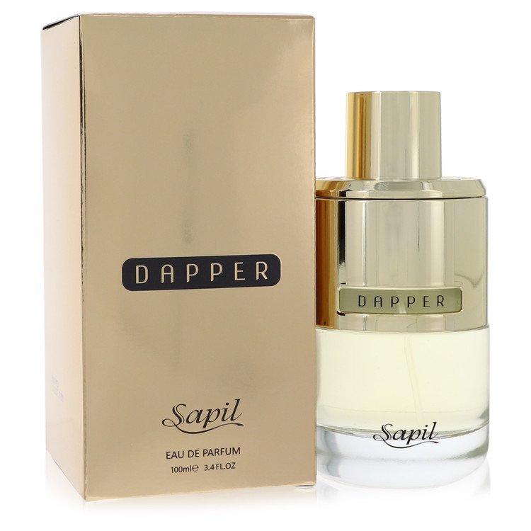 Sapil Dapper Eau De Parfum Spray By Sapil (Men) - Rochan Shop