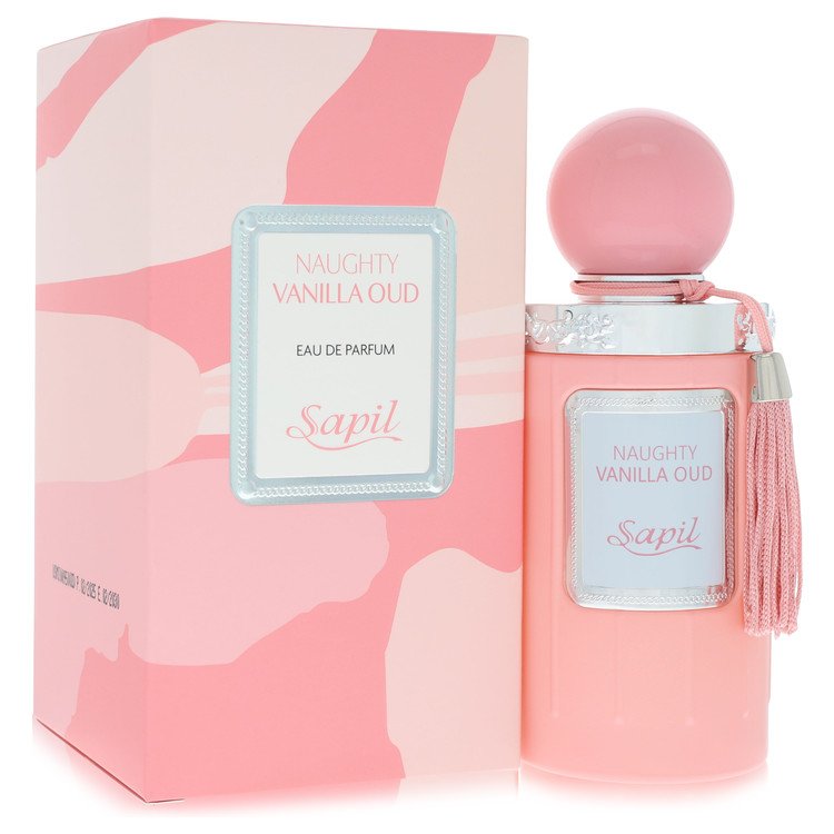 Sapil Naughty Vanilla Oud By Sapil Eau De Parfum Spray 3.4 Oz (Women) - Rochan Shop