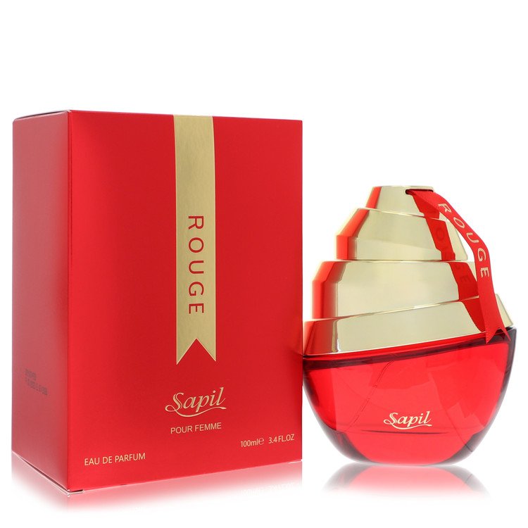 Sapil Rogue By Sapil Eau De Parfum Spray 3.4 Oz (Women) - Rochan Shop