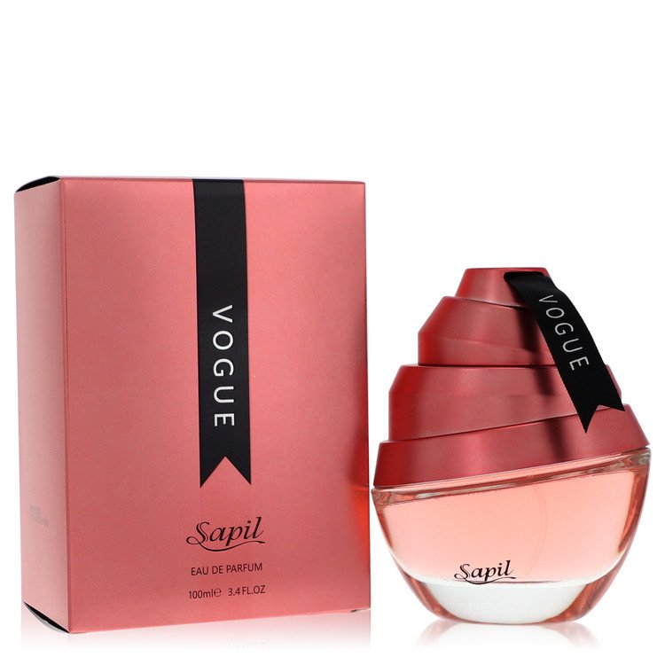 Sapil Vogue By Sapil Eau De Parfum Spray 3.4 Oz (Women) - Rochan Shop
