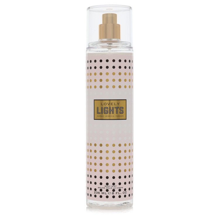 Sarah Jessica Parker Lovely Lights By Sarah Jessica Parker Body Mist 8.0 Oz (Women) - Rochan Shop