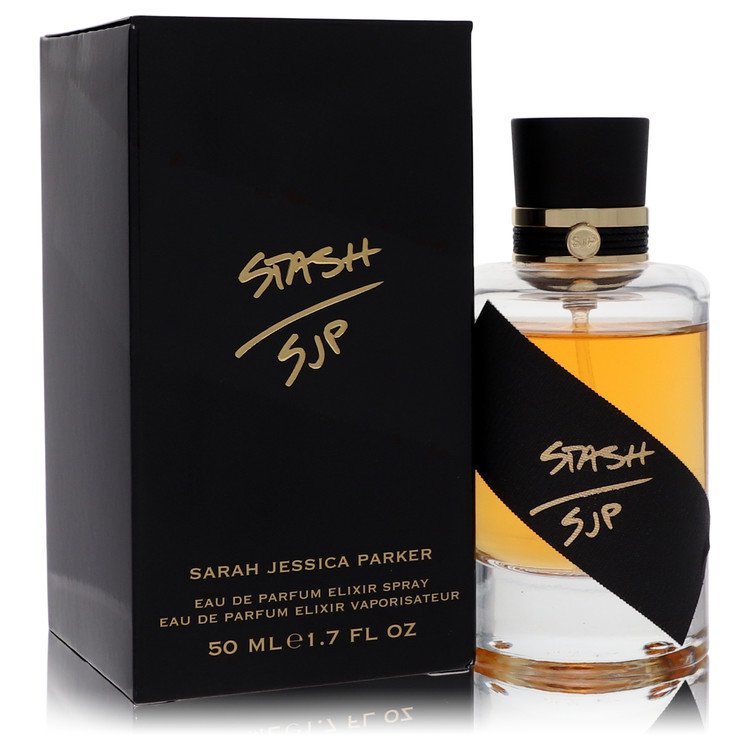 Sarah Jessica Parker Stash By Sarah Jessica Parker Eau De Parfum Elixir Spray (Unisex) 1.7 Oz (Women) - Rochan Shop