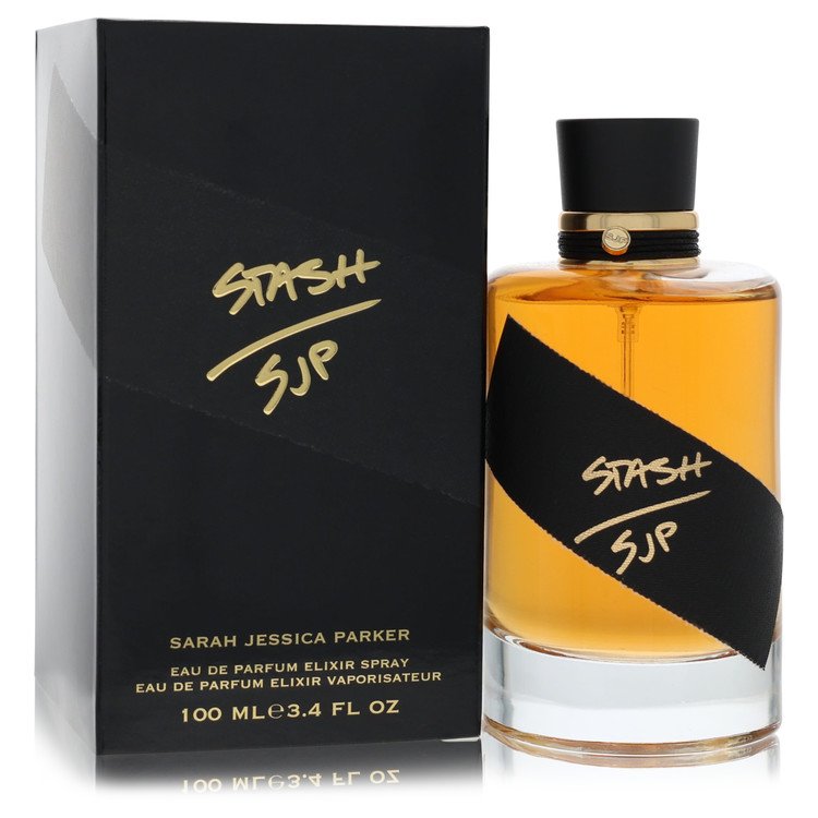 Sarah Jessica Parker Stash By Sarah Jessica Parker Eau De Parfum Elixir Spray (Unisex) 3.4 Oz (Women) - Rochan Shop