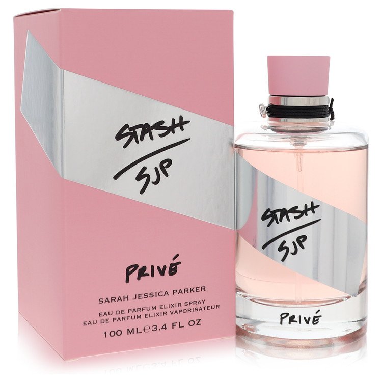 Sarah Jessica Parker Stash Prive Eau De Parfum Elixir Spray By Sarah Jessica Parker (Women) - Rochan Shop