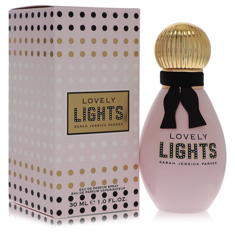 Sarah Jesssica Parker Lovely Lights Eau De Parfum Spray By Sarah Jessica Parker (Women) - Rochan Shop